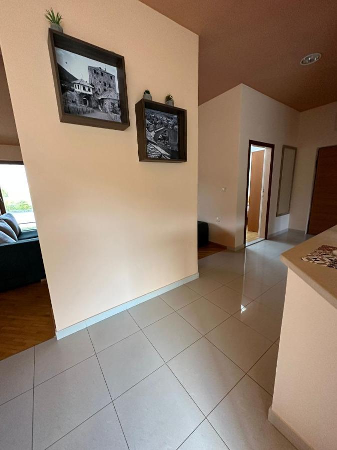 Apartment Nina Mostar Exterior foto