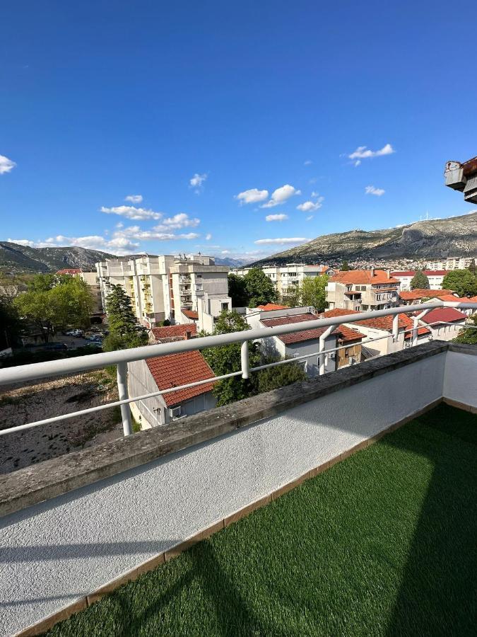 Apartment Nina Mostar Exterior foto
