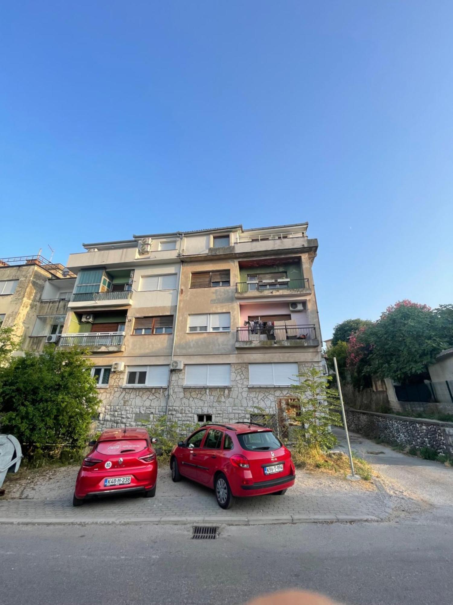 Apartment Nina Mostar Exterior foto